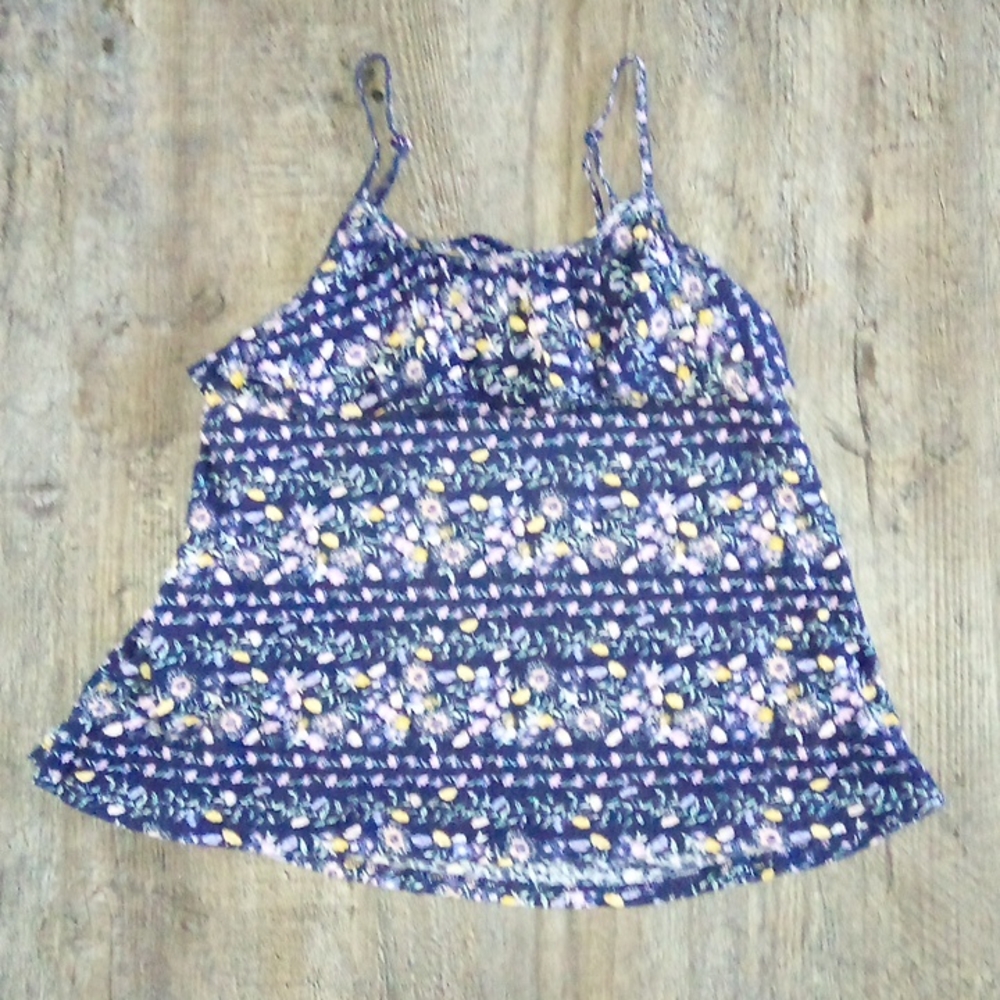 Girls tank top